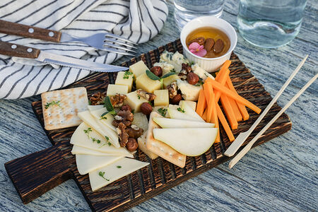 Сырная доска