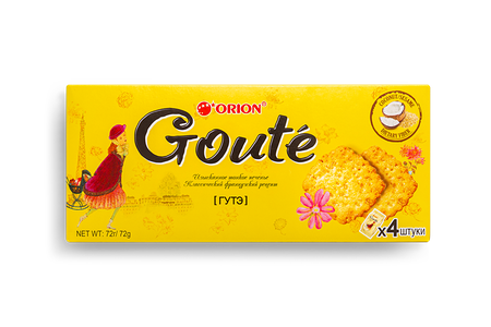 Крекер Goute