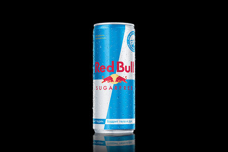 Red Bull Sugarfree 0,25 л.