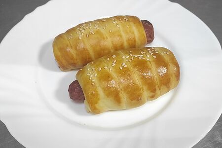 Сосиска в тесте