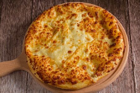 Хачапури по-мегрельски