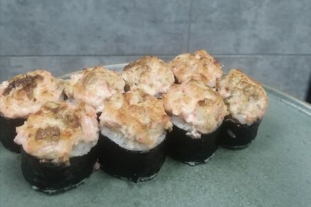 Запеченный Динамит