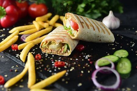 Шаверма Тeйсти