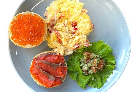 Завтрак Камчадала