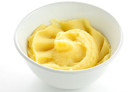 Картофельное пюре без комочков