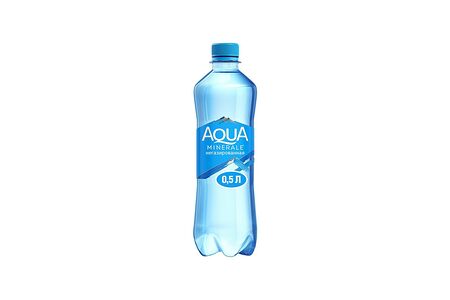 Вода Aqua Minerale негазированная