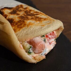 Хот дог в пите