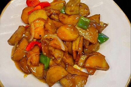 Три земных свежести