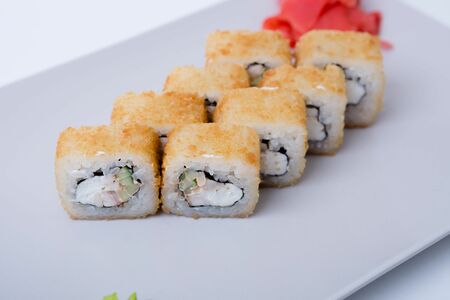 Горячий с курицей