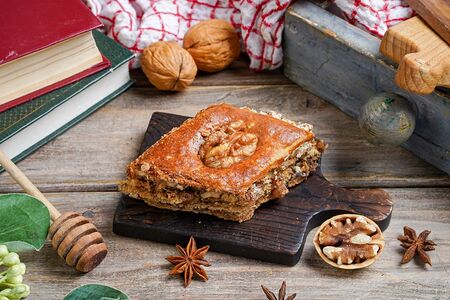 Пахлава чешская