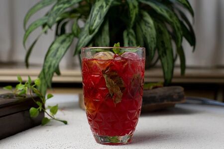 Лимонад облепиховый