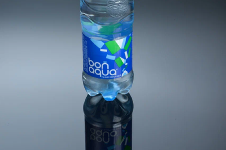 Bonaqua газированная