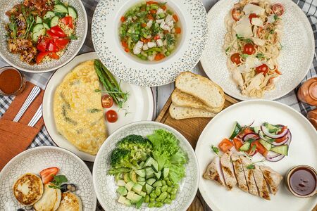 Комбо из 7 блюд Баланс