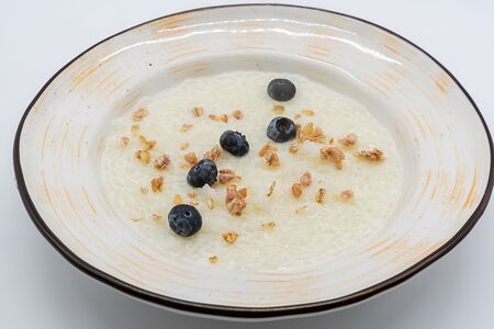 Рисовая каша