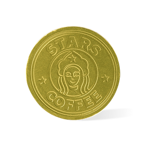 Шоколадная медаль