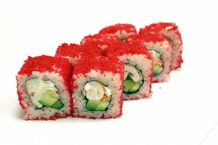 Калифорния с креветкой