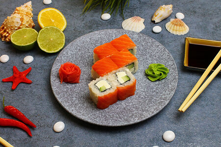 Ролл Филадельфия 6 шт