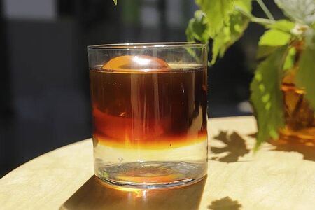 Колд брю тоник