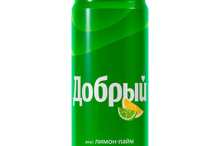 Добрый Лимон-лайм