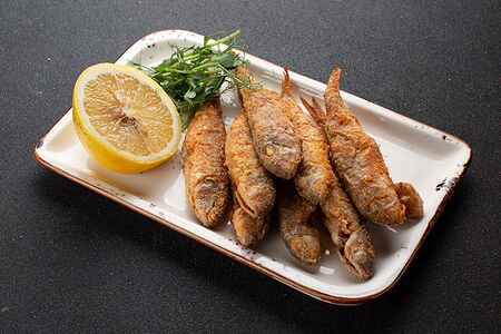 Барабулька черноморская