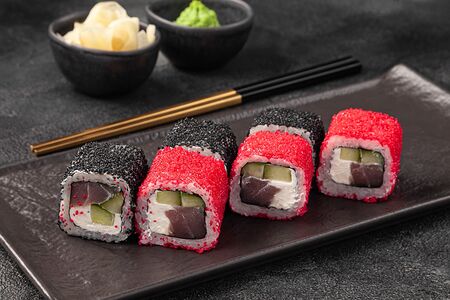 Калифорния с тунцом