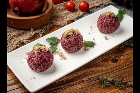 Пхали из свеклы