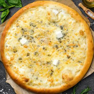 Пицца Квадро формаджи