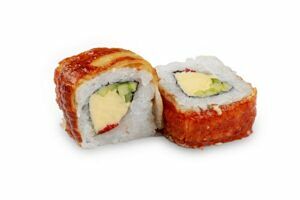 Сливочный угорь