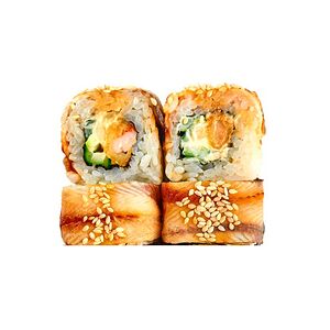 Шанхай с креветкой и угрем мини-порция