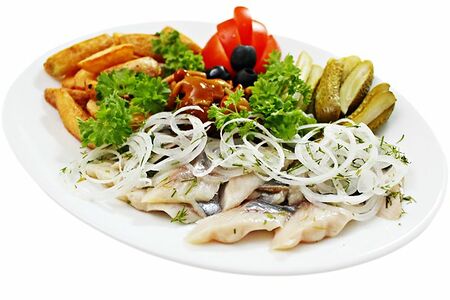 Закуска под водочку