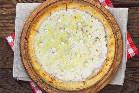 Пицца Великолепная пятерка