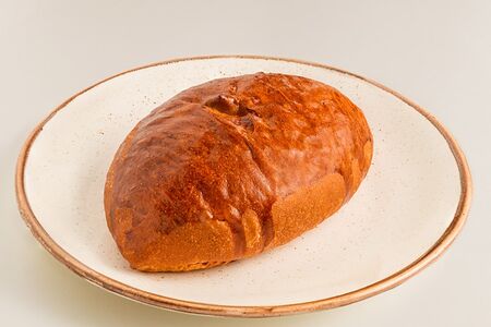 Пирожок с капустой