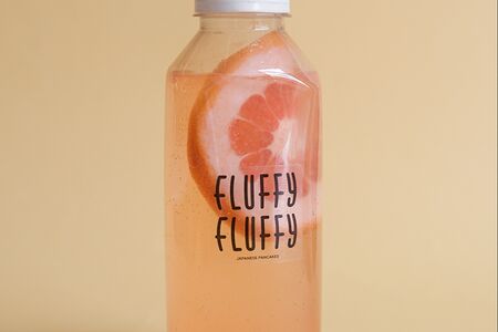 Домашний лимонад с грейпфрутом