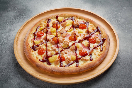 Пицца Ялтинская средняя