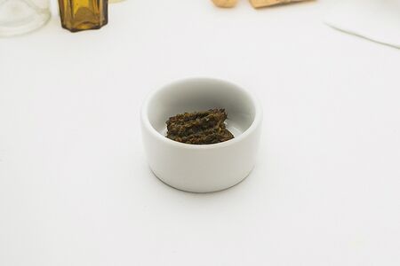 Аджика зеленая