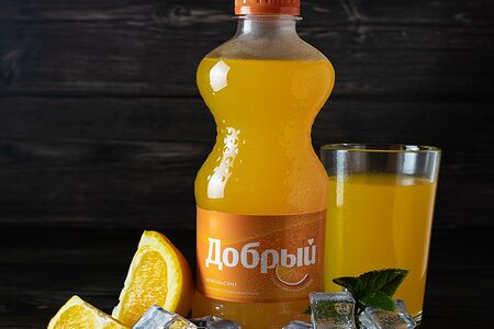 Добрый Апельсин