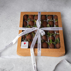 Клубничный набор