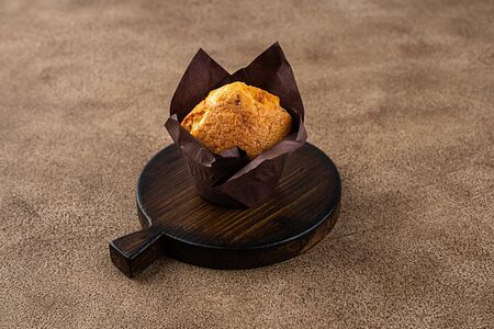 Маффин ванильный