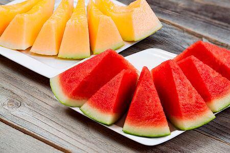 Комбо Арбуз Дыня