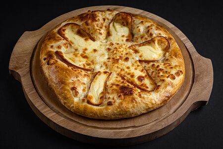 Хачапури по-царски