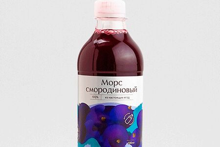 Смородиновый морс Fizzberry