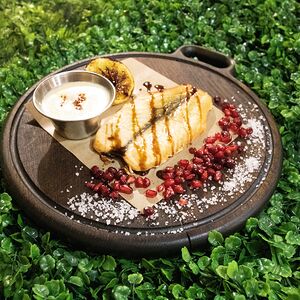 Семга шампань