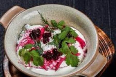 Белые грузди в сметане