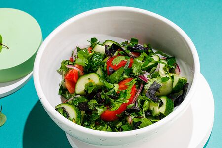 Салат по-грузински