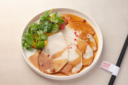 Татаки из масляной рыбы