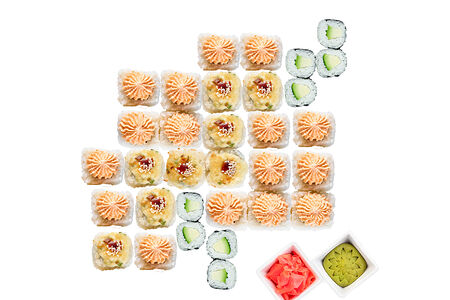 Сэт акционный вынос