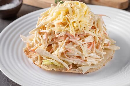 Салат Коул Слоу