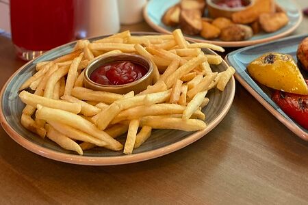 Картофель фри