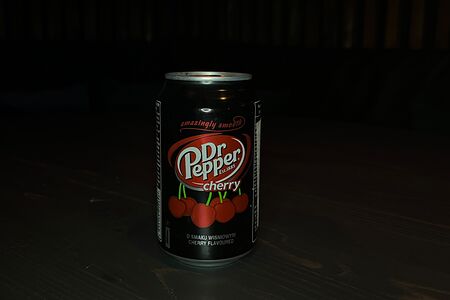 Dr Pepper Cherry