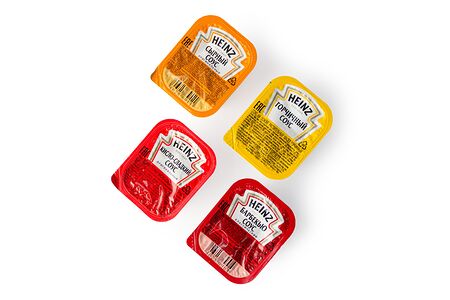 Соус горчичный Heinz